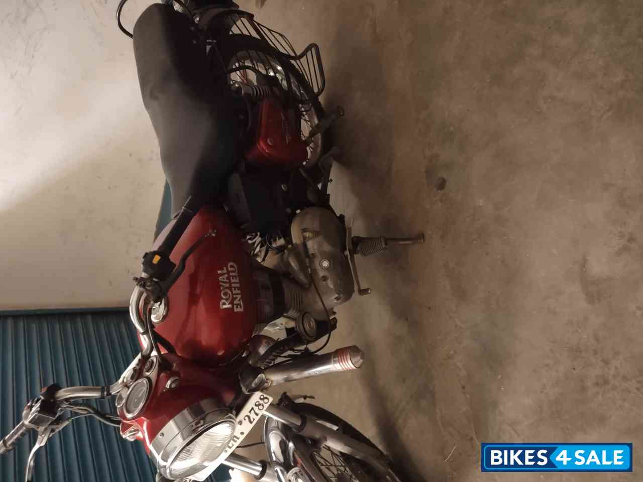 Royal Enfield Bullet 350 Twinspark