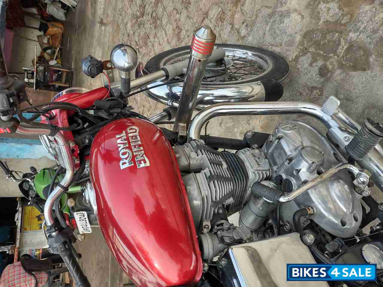 Royal Enfield Bullet 350 Twinspark