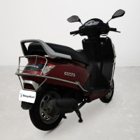 Mahindra Gusto
