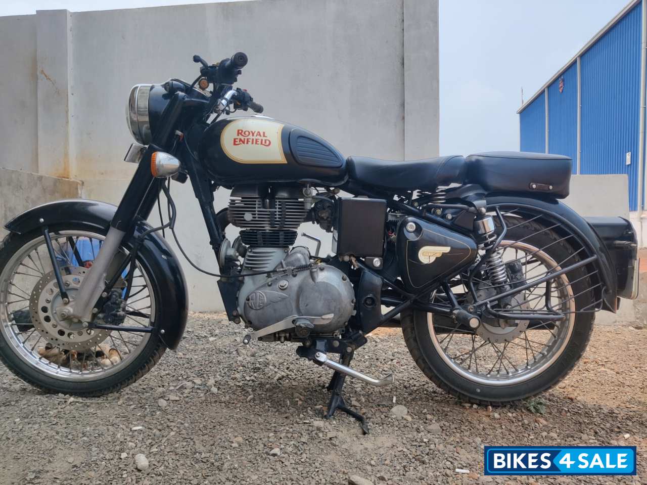 Royal Enfield Classic 350