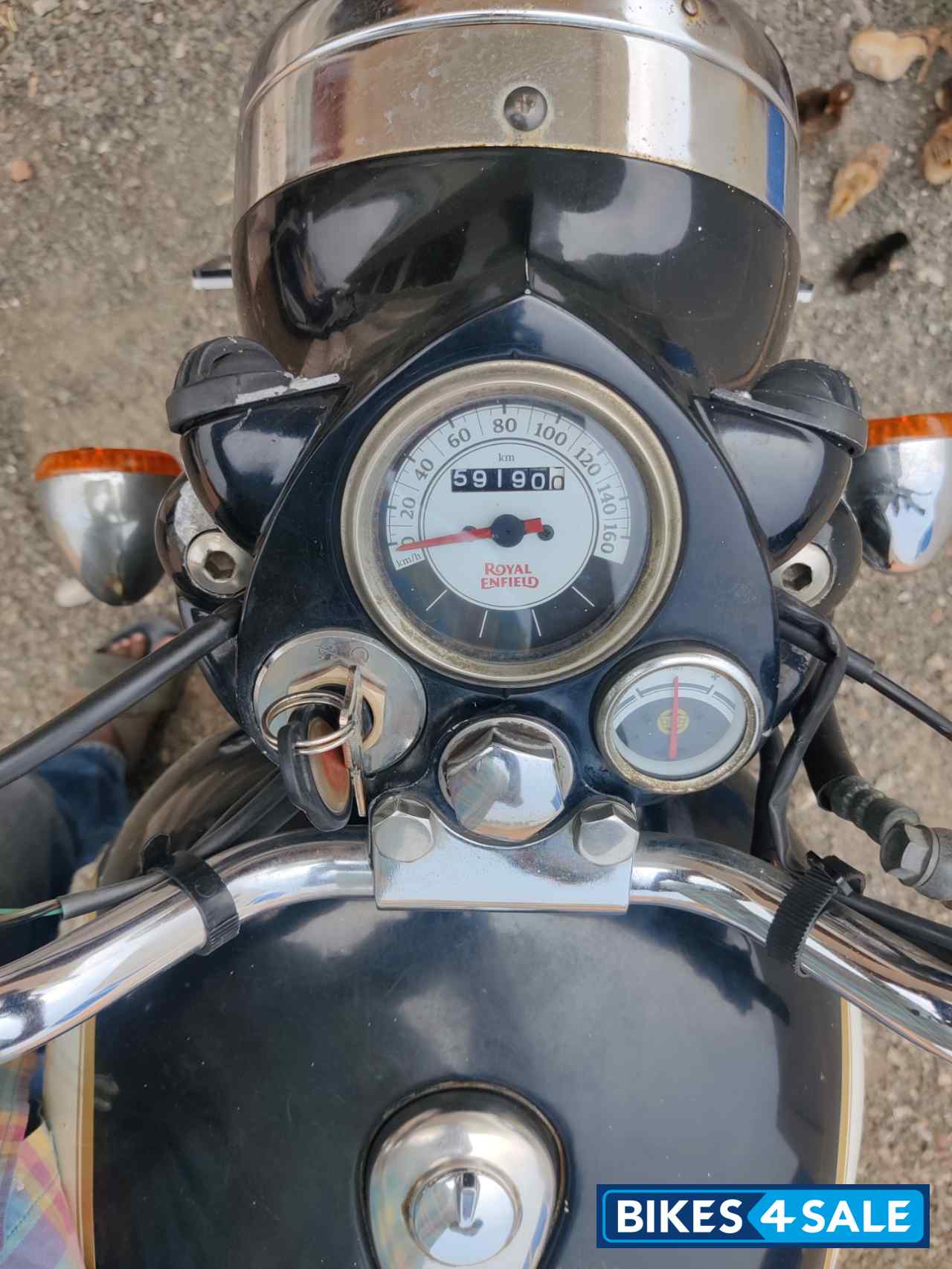 Royal Enfield Classic 350