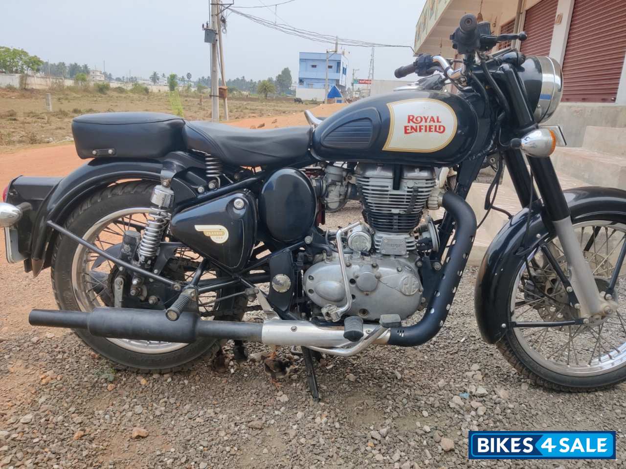 Royal Enfield Classic 350