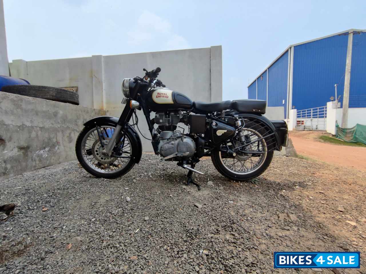 Royal Enfield Classic 350