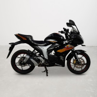 Suzuki Gixxer SF Fi 2018 Model