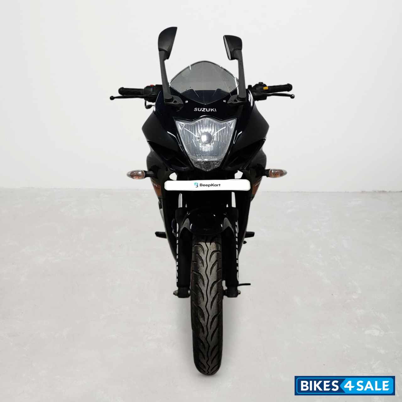 Suzuki Gixxer SF Fi