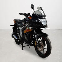 Suzuki Gixxer SF Fi