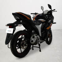 Suzuki Gixxer SF Fi