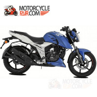 TVS Apache RTR 160 4V 2020 Model