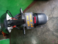 White Orange KTM RC 200