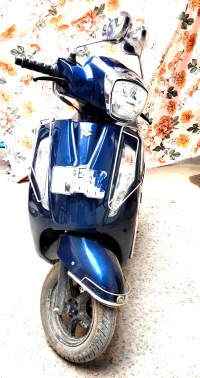 Suzuki Access 125 BS6
