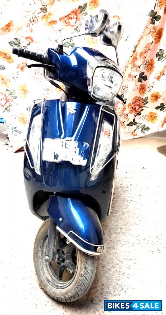 Suzuki Access 125 BS6