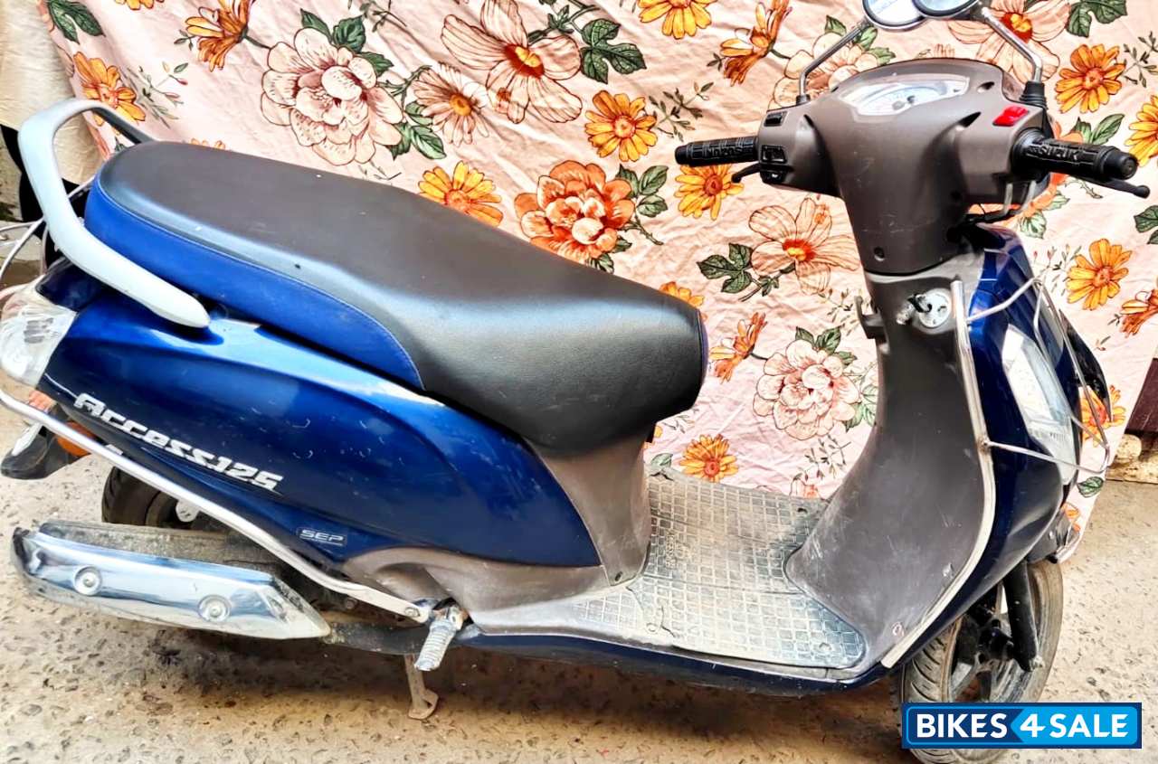 Suzuki Access 125 BS6