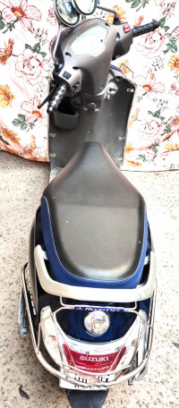 Suzuki Access 125 BS6