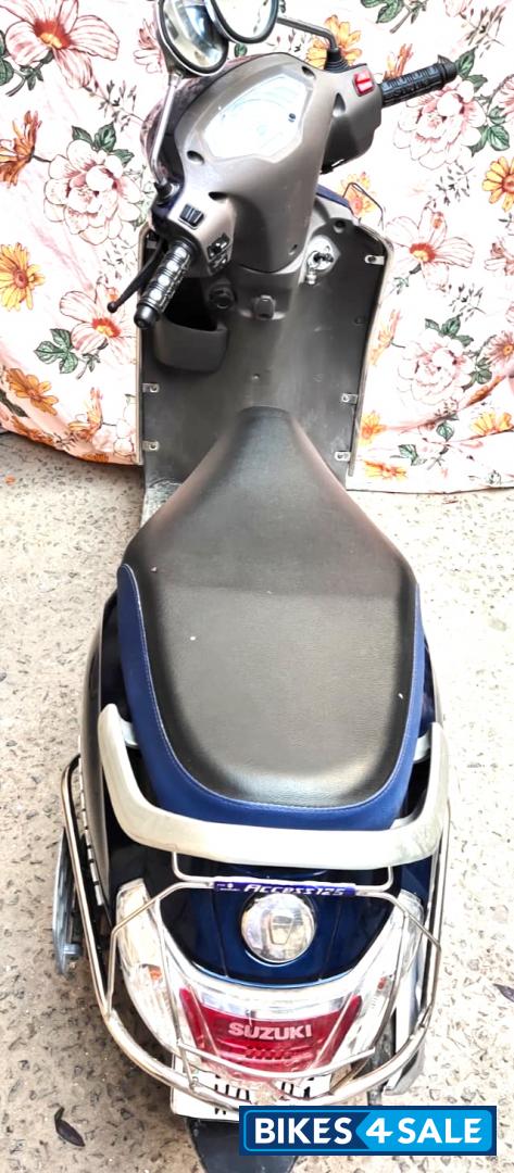 Suzuki Access 125 BS6