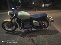 Jawa forty two Single ABS 2020 Model