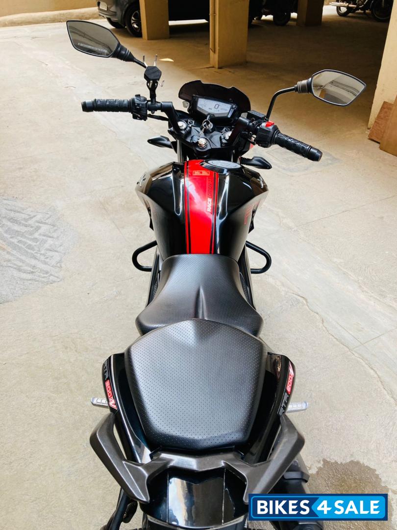 TVS Apache RTR 200 4V ABS Race Edition 2.0