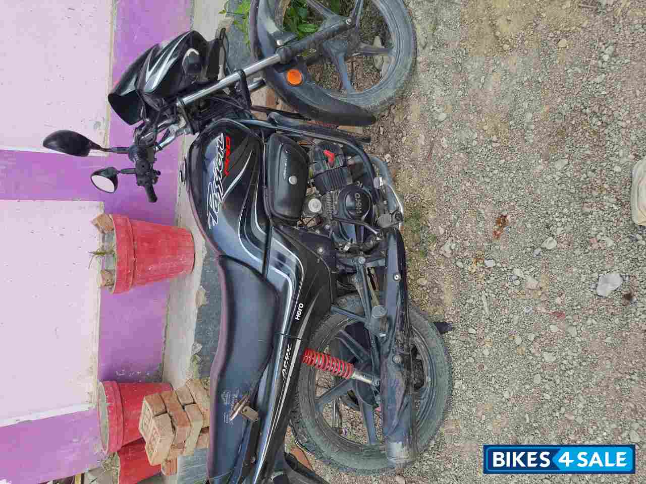 Black Hero Passion Pro