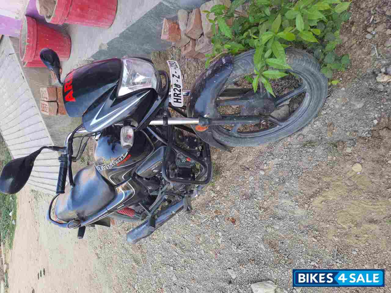 Black Hero Passion Pro