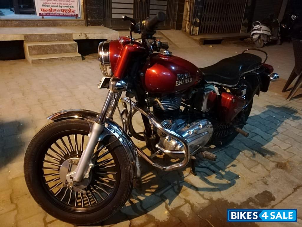 Royal Enfield Bullet 350