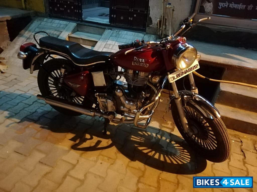 Royal Enfield Bullet 350