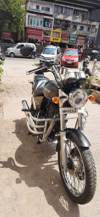 Royal Enfield Thunderbird 350 2015 Model