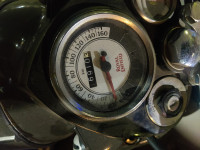 Gun Metal Grey Royal Enfield Bullet 350 ES