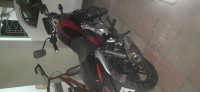 Blk/ Red Bajaj V15