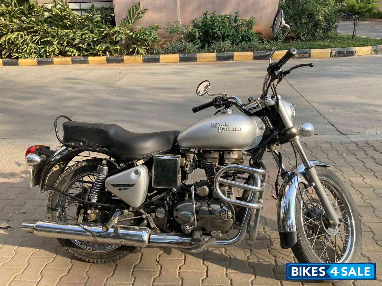 Royal Enfield Bullet Electra