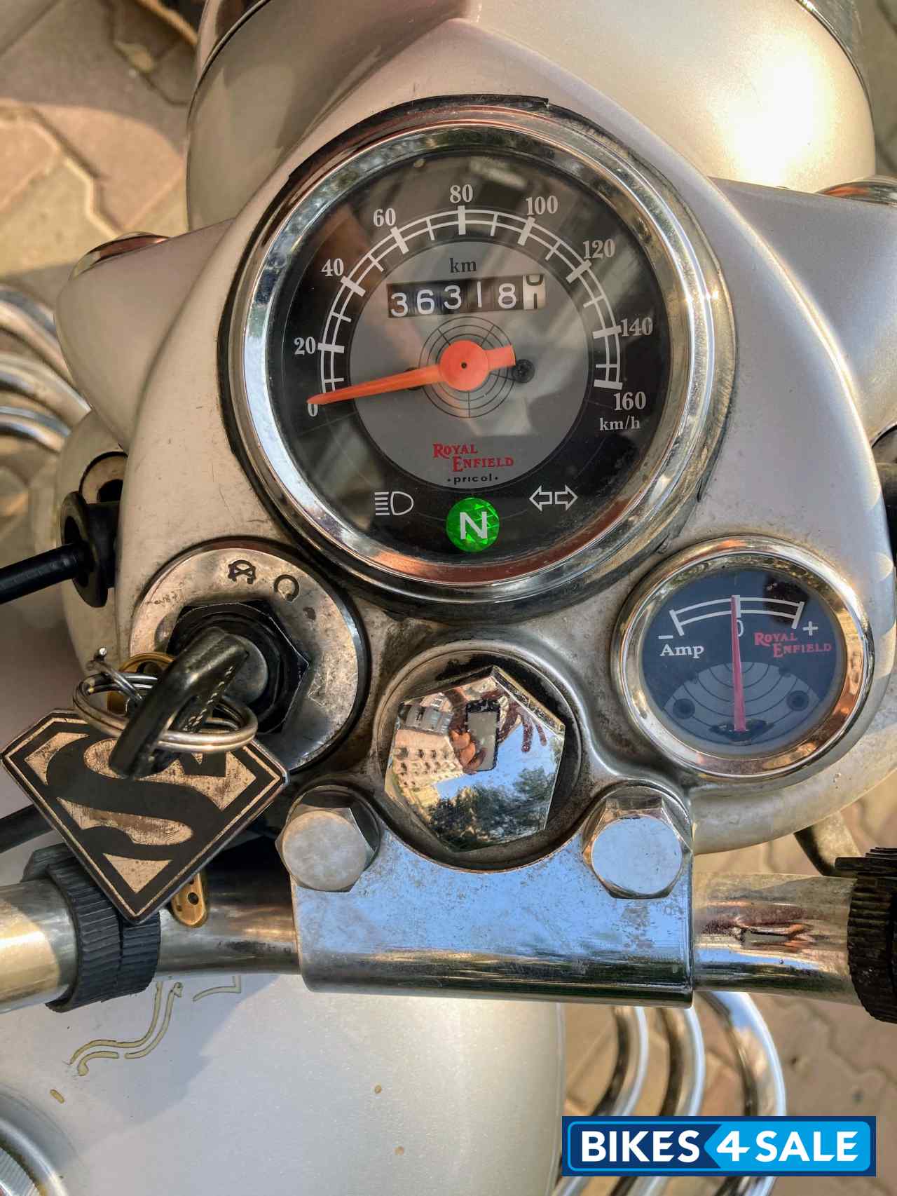 Royal Enfield Bullet Electra