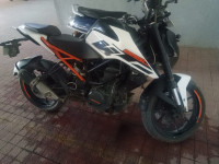 KTM Duke 250 2017 Model