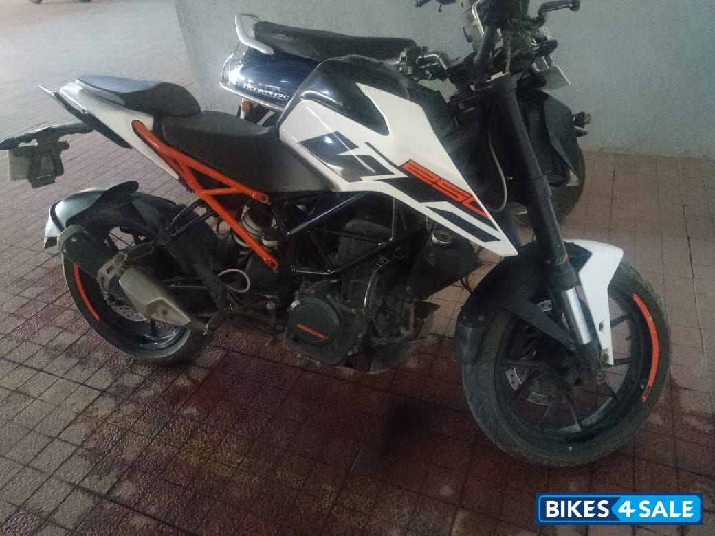 KTM Duke 250