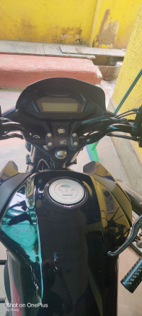 Black Honda CB Shine SP