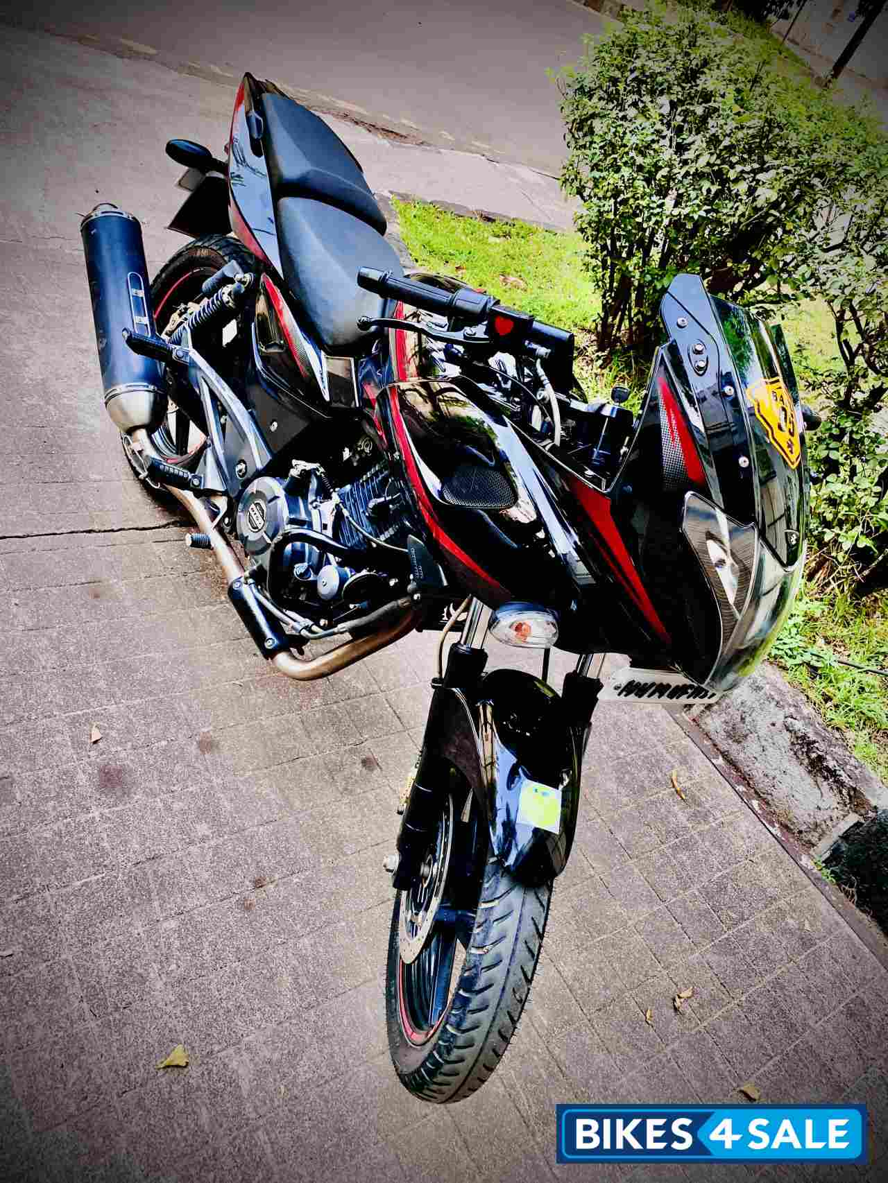 Bajaj Pulsar 220 DTSFi