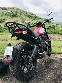 Ducati Scrambler Icon 2015 Model