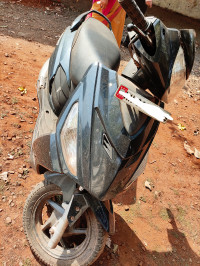 Hero Maestro Edge  Model