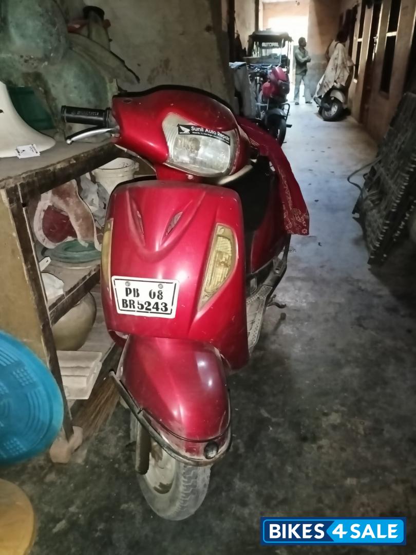 Suzuki Access 125 Suzuki Access 125