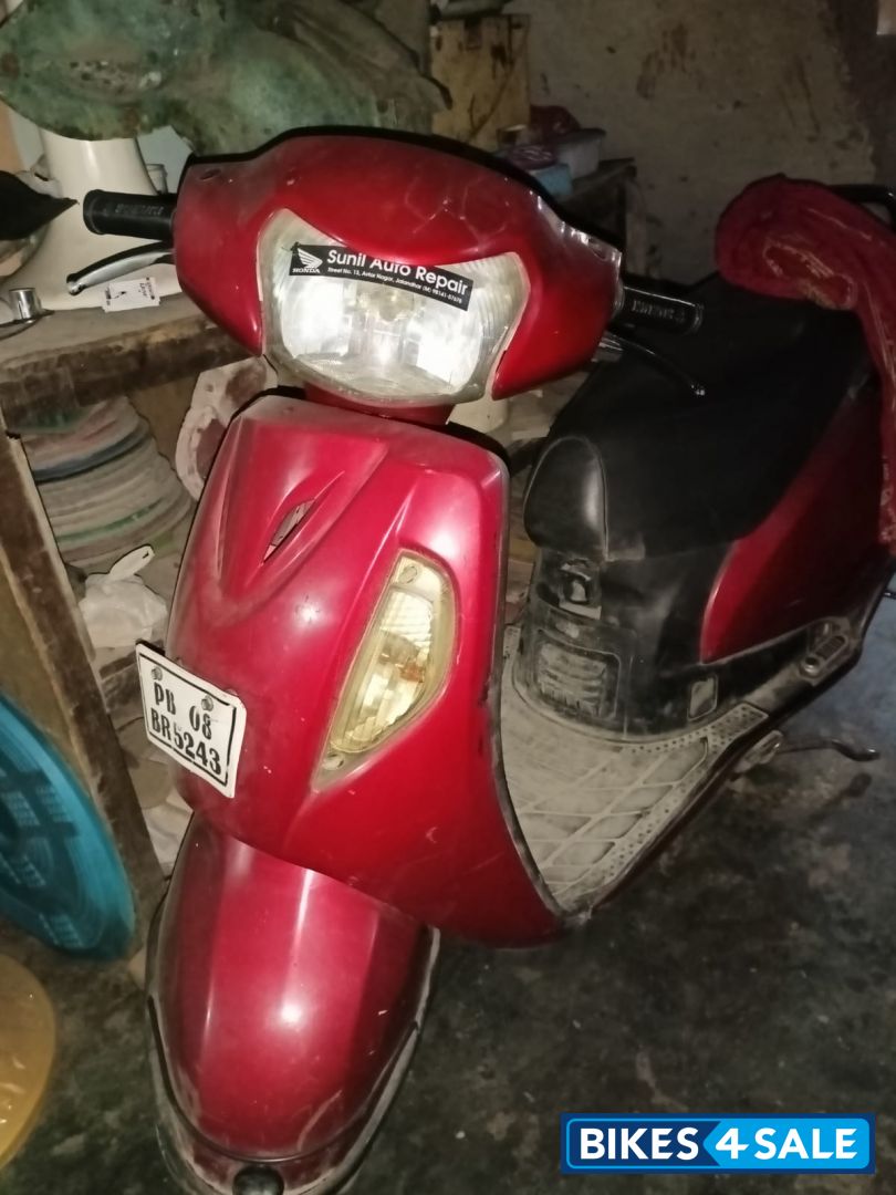 Suzuki Access 125