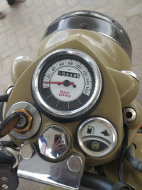 Royal Enfield Classic Desert Storm