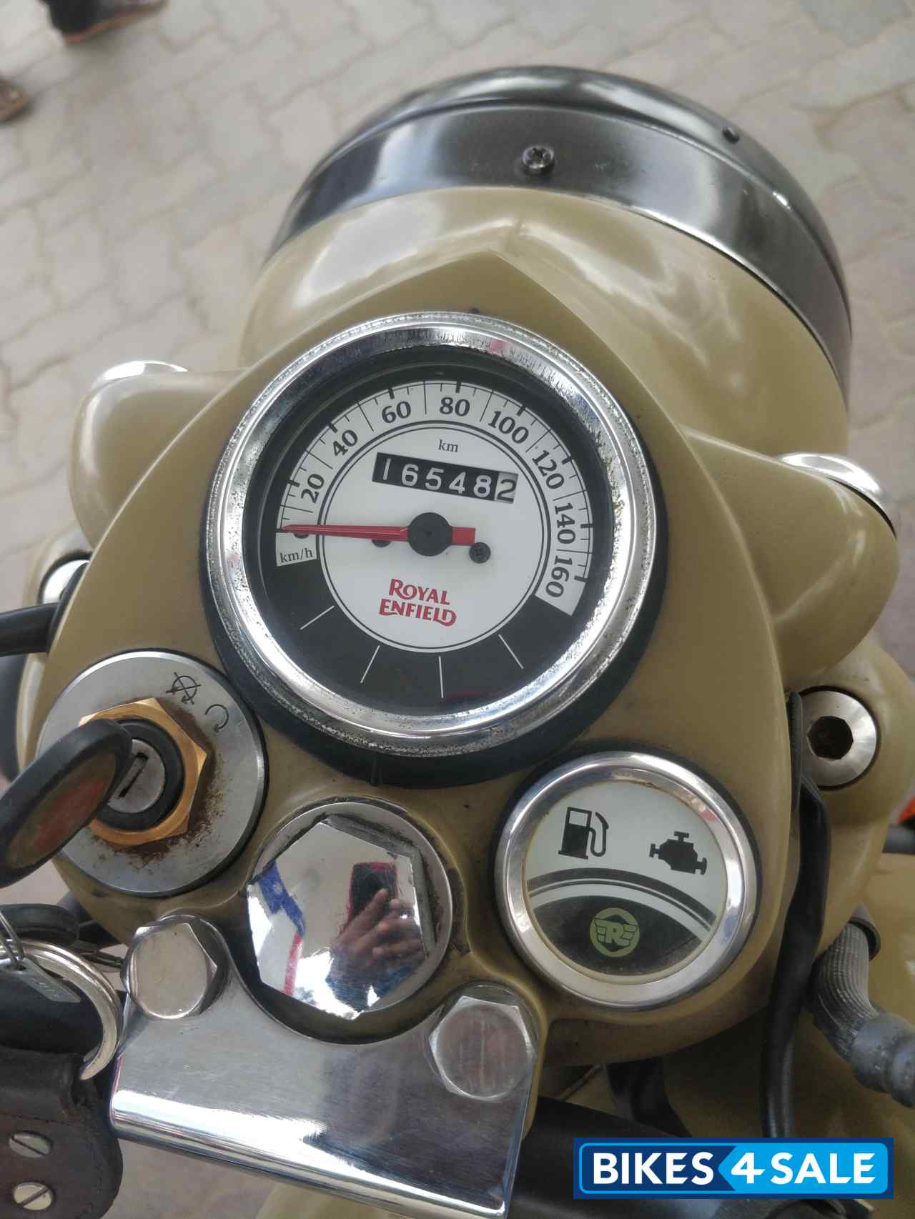 Royal Enfield Classic Desert Storm Royal Enfield Classic Desert Storm