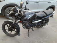 Black Bajaj Pulsar 135LS