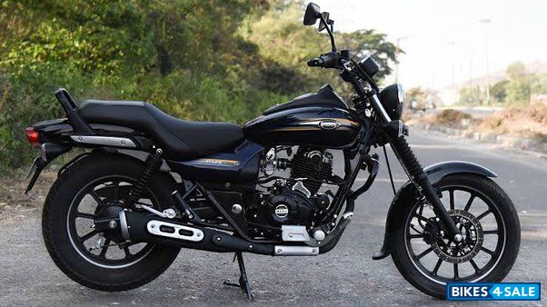 Bajaj Avenger Street 150