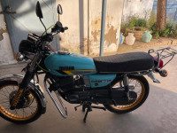 Yamaha RX 100 1990 Model