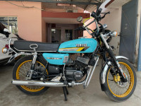 Yamaha RX 100