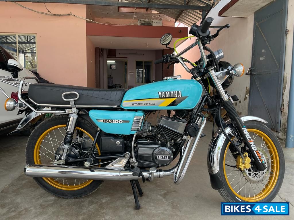 Yamaha RX 100