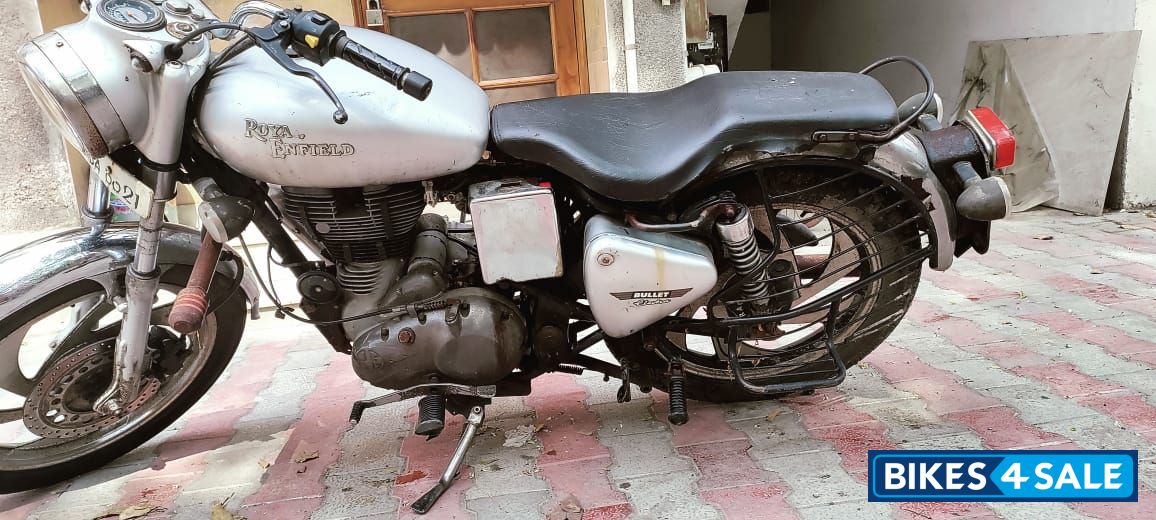 Royal Enfield Bullet Electra