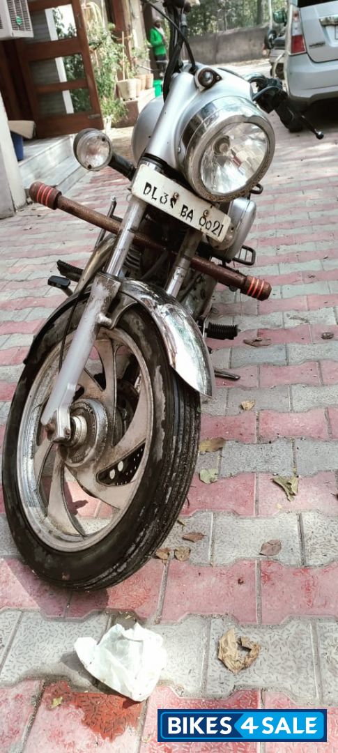 Royal Enfield Bullet Electra