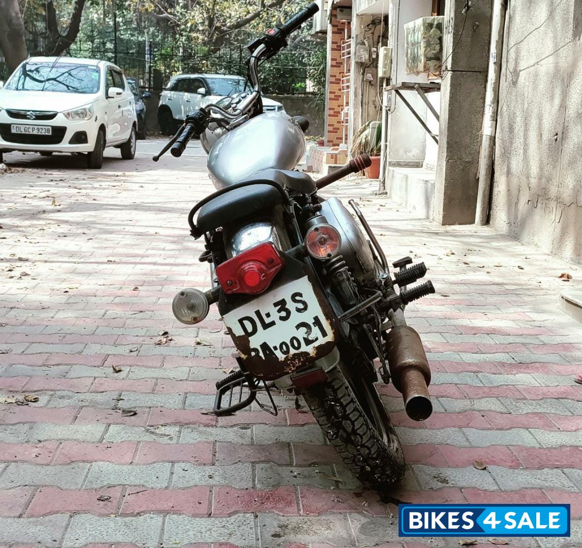Royal Enfield Bullet Electra