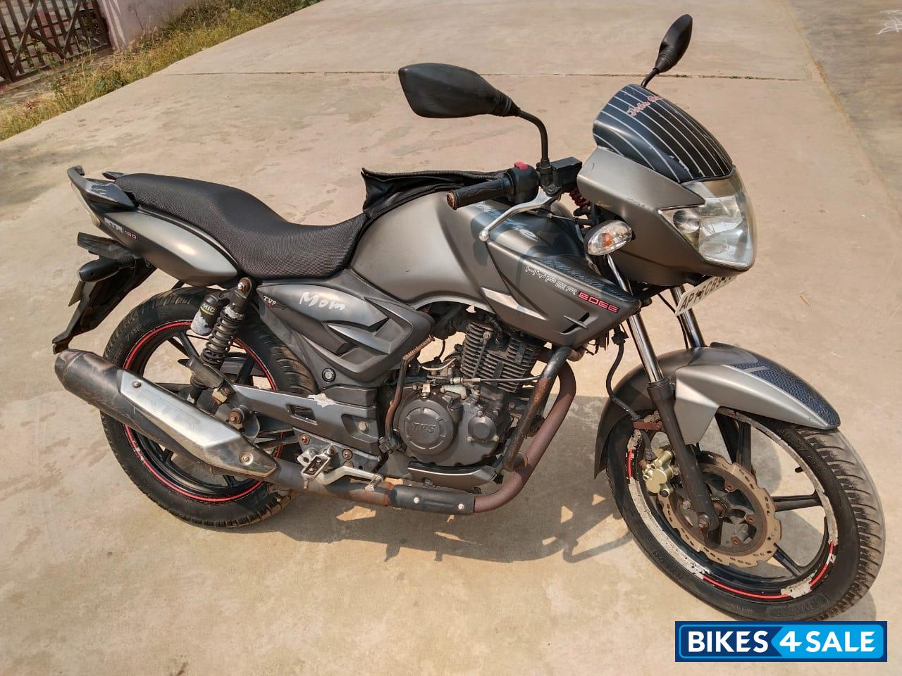 TVS Apache RTR 160