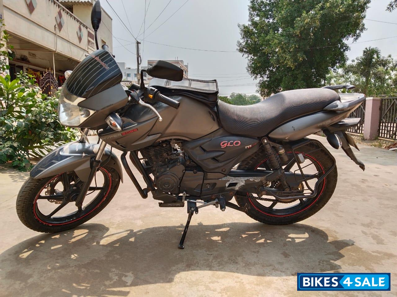 TVS Apache RTR 160