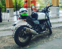 Royal Enfield Himalayan BS VI 2019 Model
